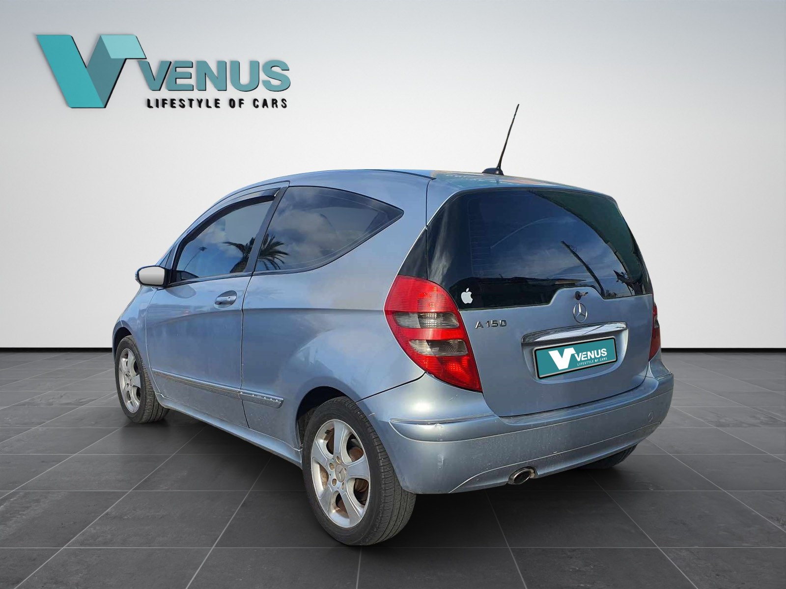 Mercedes-Benz A150 Automatic 2008 - 2